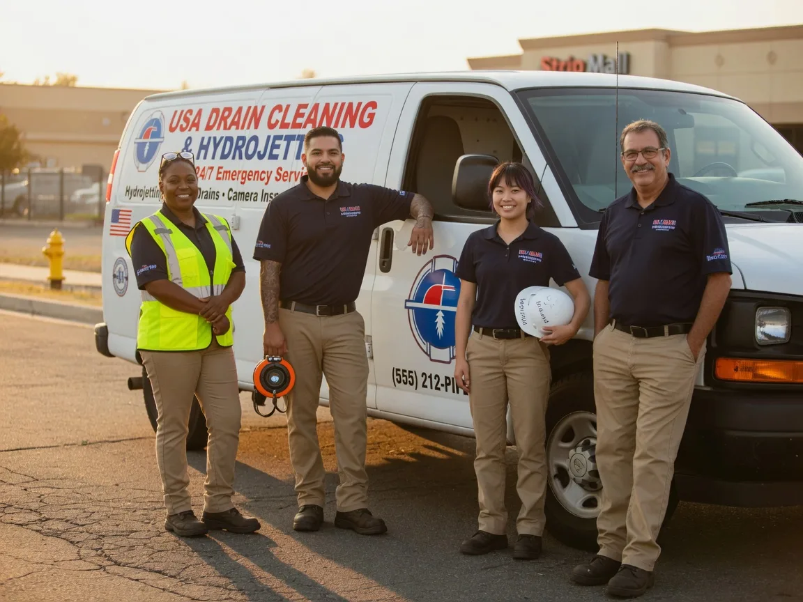 Drain Cleaning company in Olathe, CO